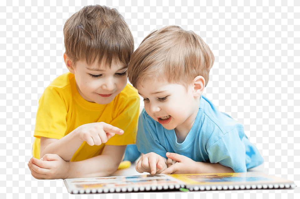 Transparent Play School Kids Images Preschool Kids, Body Part, Person, Reading, Hand Png Image