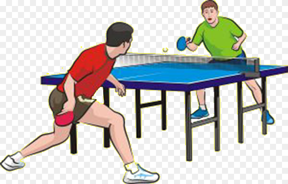 Transparent Play Tennis Clipart Play Table Tennis, Boy, Person, Male, Child Png Image