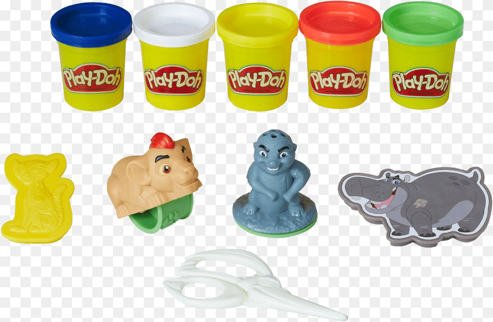 Transparent Playdough Guarda Do Leo De Massinha, Cup, Toy, Plastic, Disposable Cup Free Png