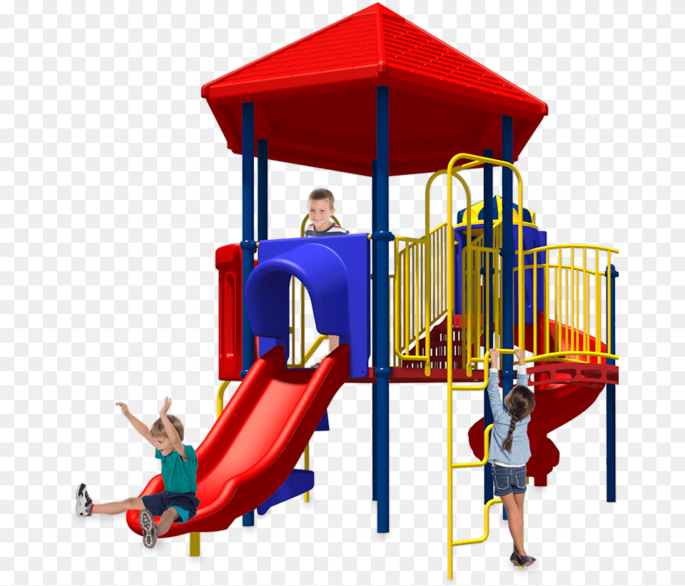 Transparent Playground Clip Art Kids Playground, Outdoor Play Area, Play Area, Outdoors, Person Png
