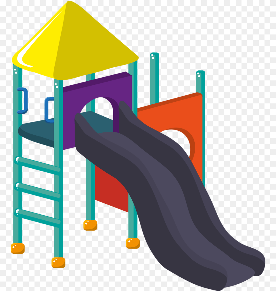 Transparent Playground Clip Art Playground Clipart, Outdoor Play Area, Outdoors, Play Area, Slide Free Png Download