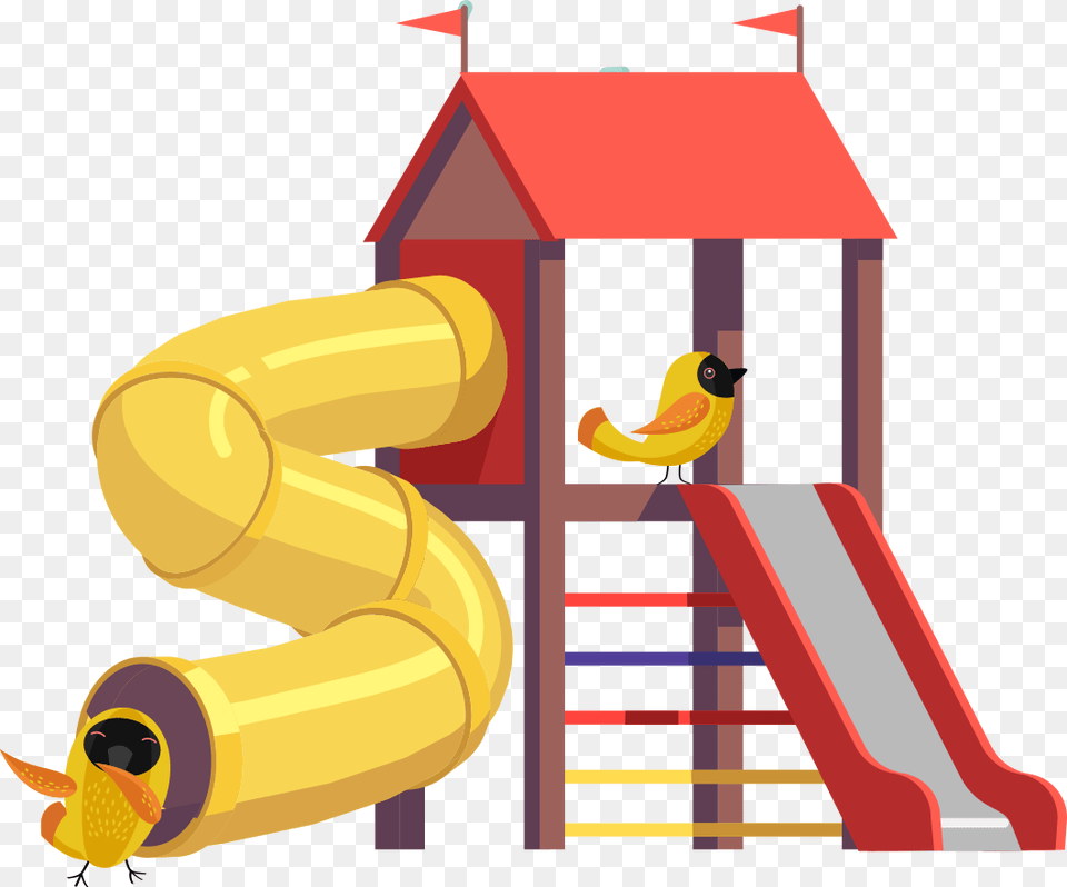 Transparent Playground Slide Clipart Transparent Background Playground Equipment Clip Art, Toy, Play Area, Outdoors, Outdoor Play Area Free Png Download