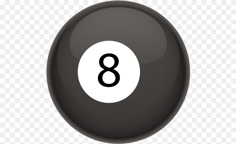 Playing Pool Clipart Champion Sidewinder, Number, Symbol, Text, Disk Free Transparent Png