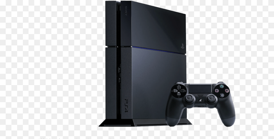 Transparent Playstation 4, Electronics Free Png