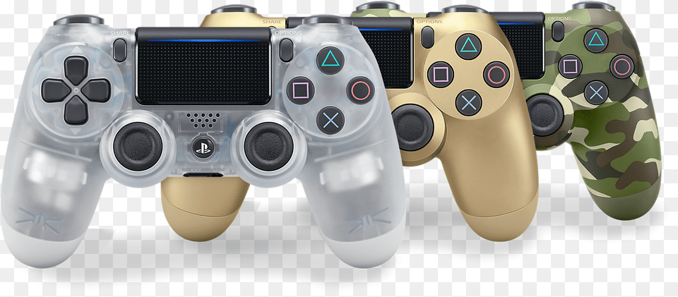 Transparent Playstation 4 Controller Custom Ps4 Controller, Electronics, Camera, Joystick Free Png