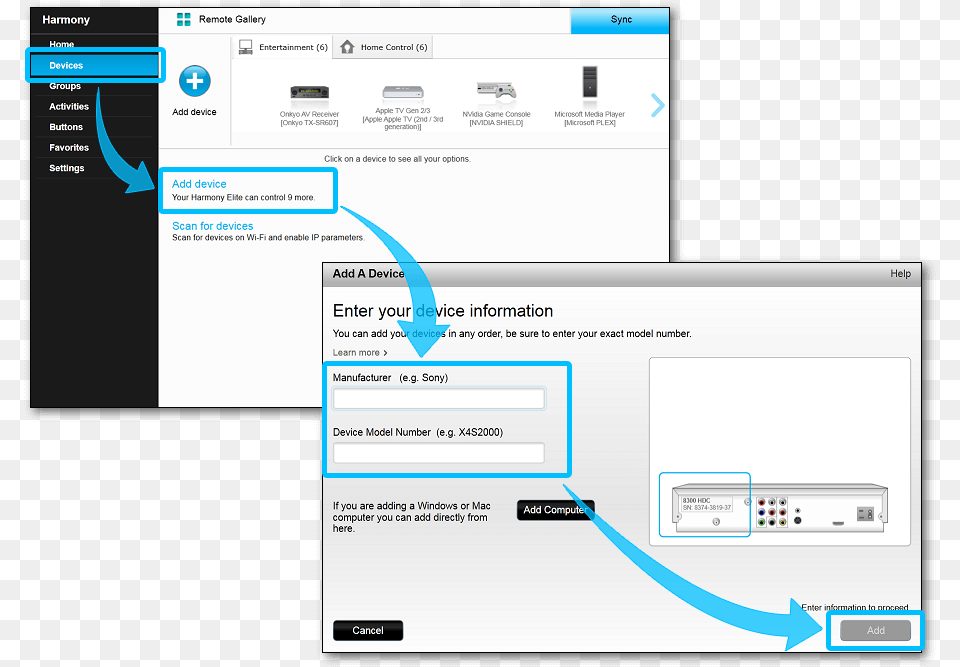 Playstation Buttons Device Power Settings Harmony, File, Webpage, Text Free Transparent Png