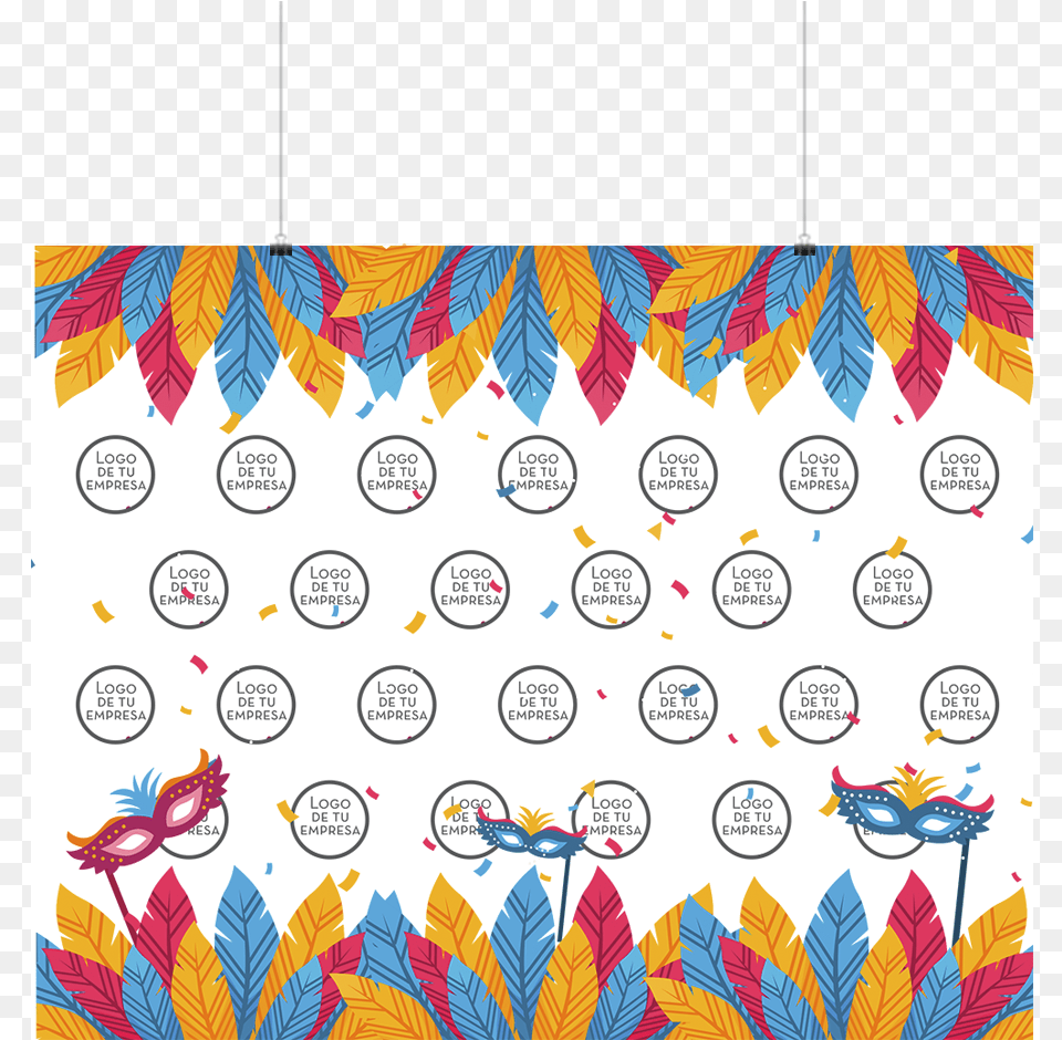 Transparent Plumas Plumas De Carnaval, Book, Comics, Publication, Pattern Free Png