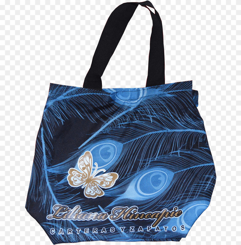 Transparent Plumas Shoulder Bag, Accessories, Handbag, Purse, Tote Bag Free Png Download