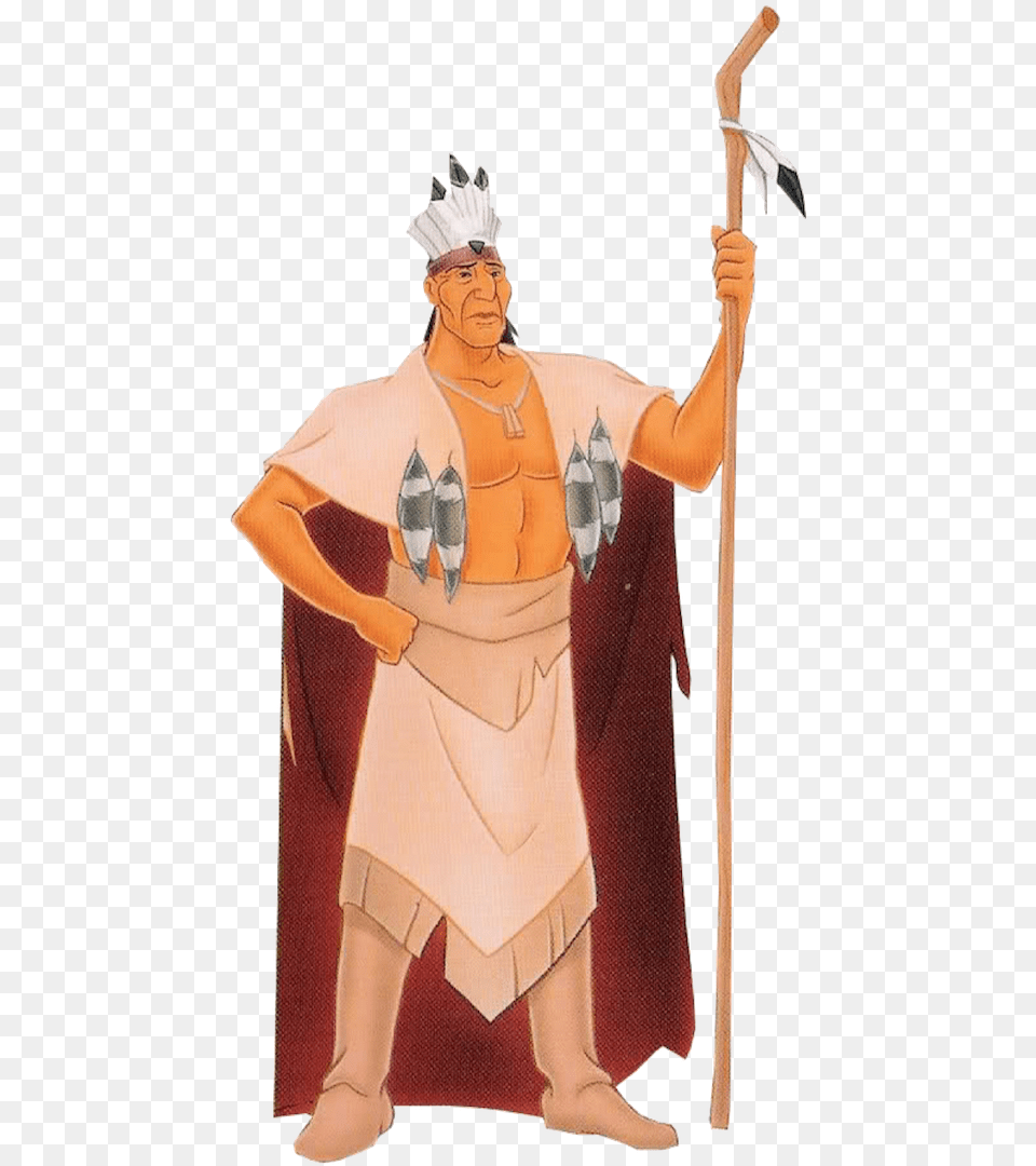 Transparent Pocahontas Chief Powhatan Pocahontas Father, Adult, Female, Person, Woman Png