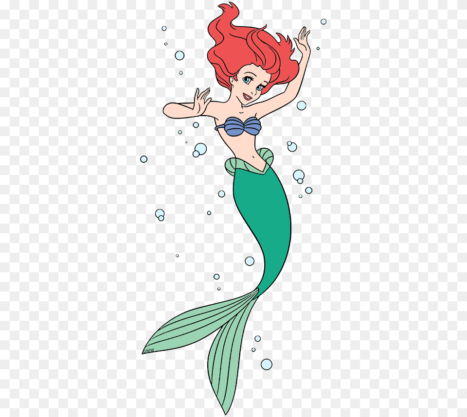 Poison Ivy Clipart Ariel Mermaid Clipart, Art, Graphics, Person, Publication Free Transparent Png