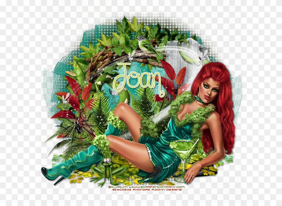 Poison Ivy Plant Illustration, Vegetation, Outdoors, Nature, Jungle Free Transparent Png