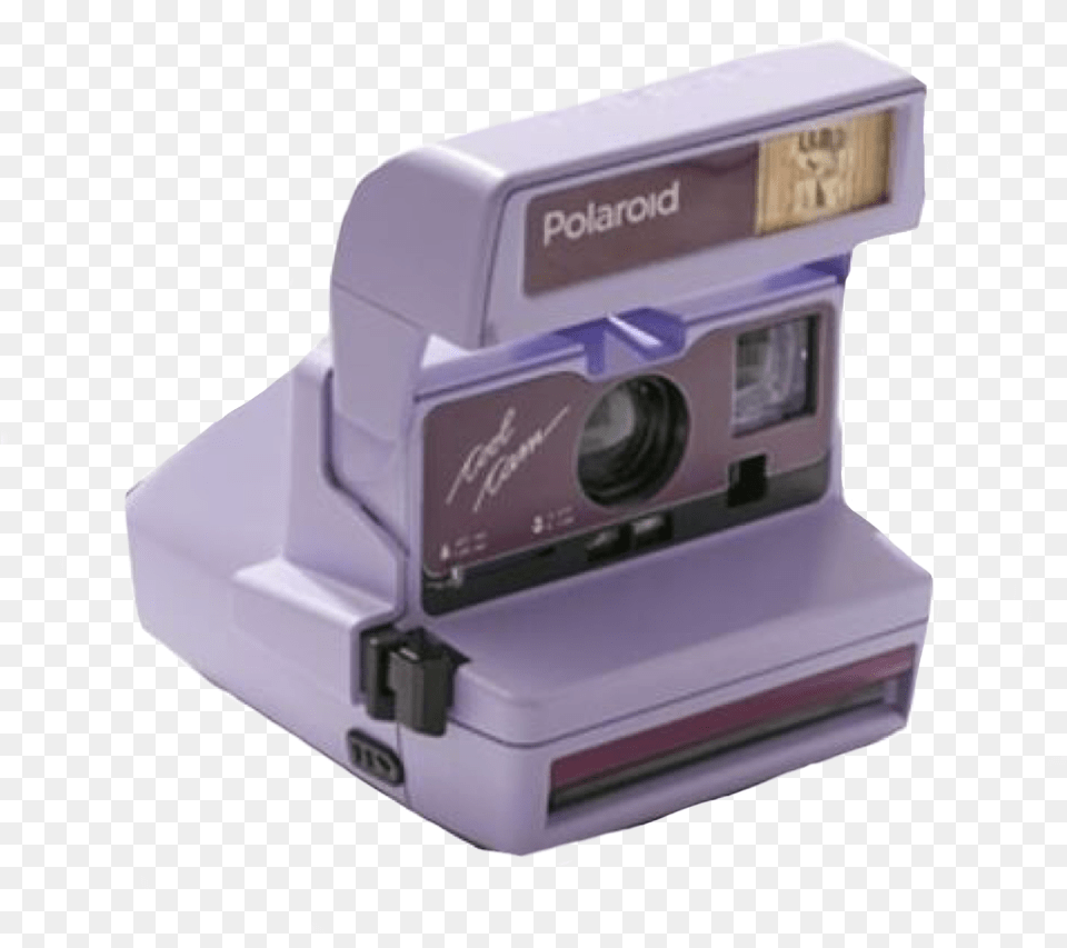 Transparent Polaroid Camera Clipart Black And White Niche Memes Fillers, Electronics, Digital Camera Free Png