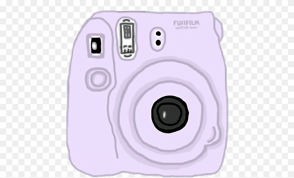 Transparent Polaroid Clipart Polaroid Camera Clipart Transparent, Digital Camera, Electronics, Mobile Phone, Phone Free Png Download