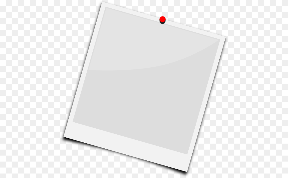 Transparent Polaroid Transparent Colorfulness, White Board Free Png Download