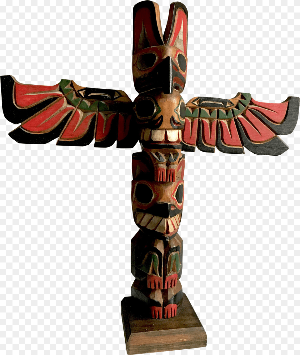 Transparent Pole Totem Pole Transparent Background Png