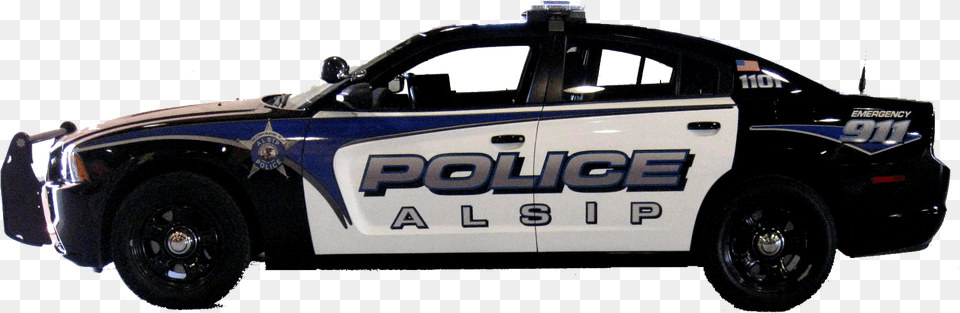 Transparent Police Car, Police Car, Transportation, Vehicle, Machine Png