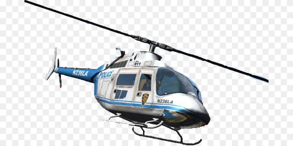 Transparent Police Helicopter Police Helicopter Transparent Background, Aircraft, Transportation, Vehicle Png Image