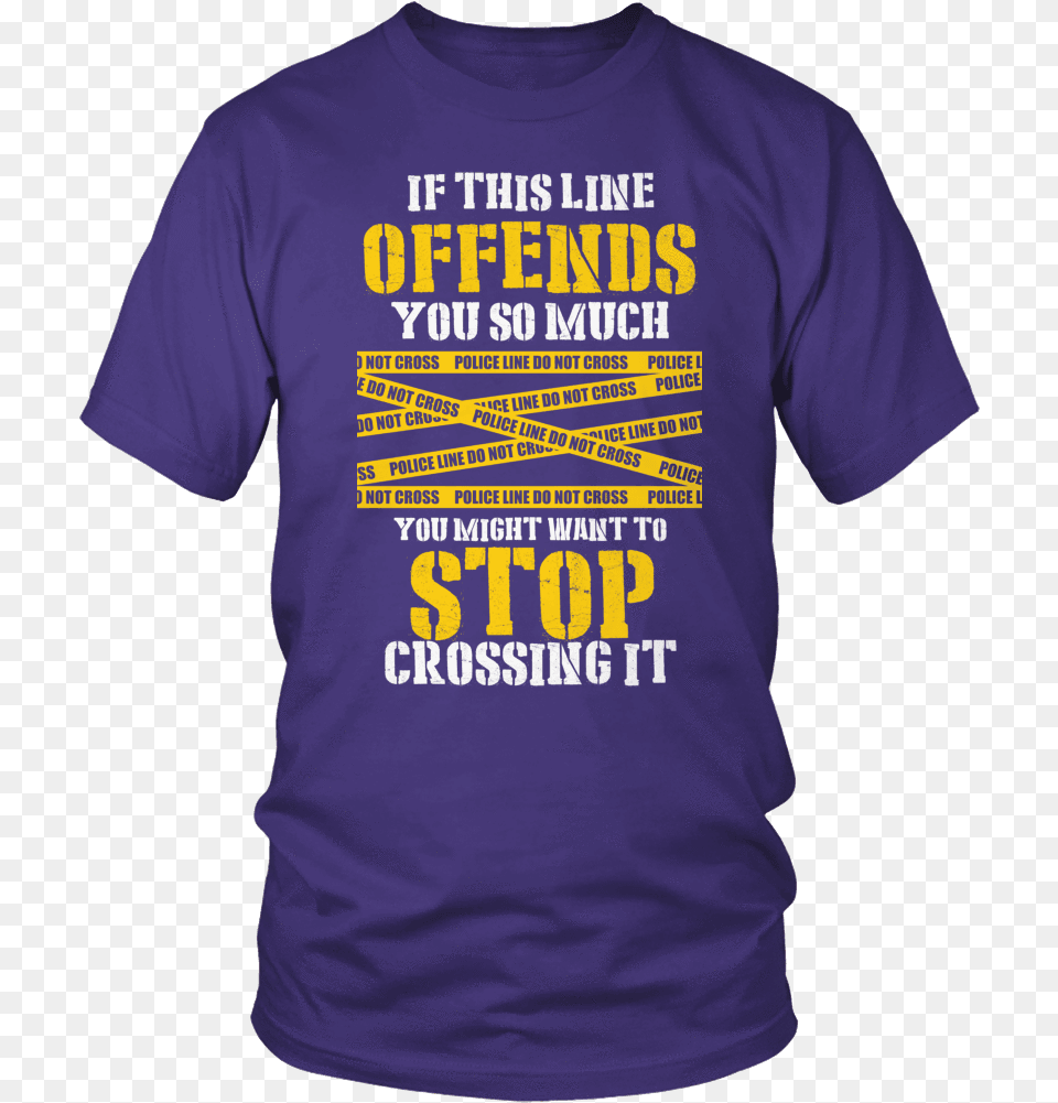 Transparent Police Line Do Not Cross Larry Bernandez T Shirt, Clothing, T-shirt Png