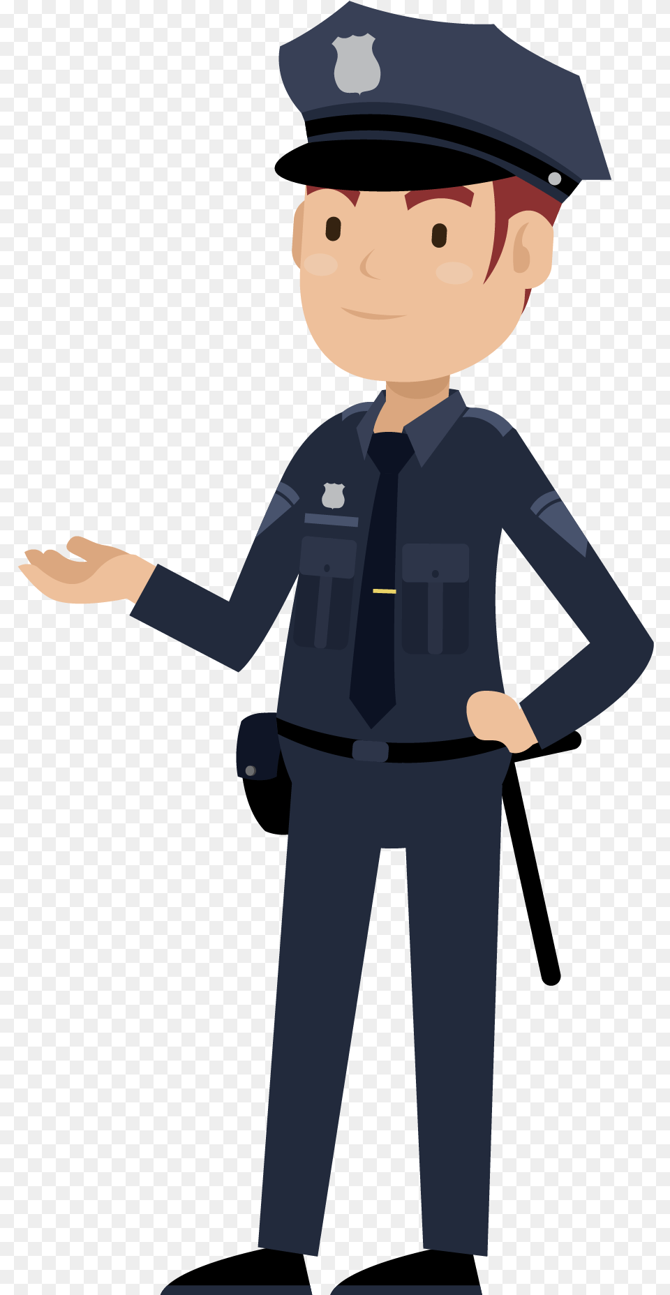 Police Officer Clipart Police Officer Clipart, Baby, Captain, Person, Accessories Free Transparent Png
