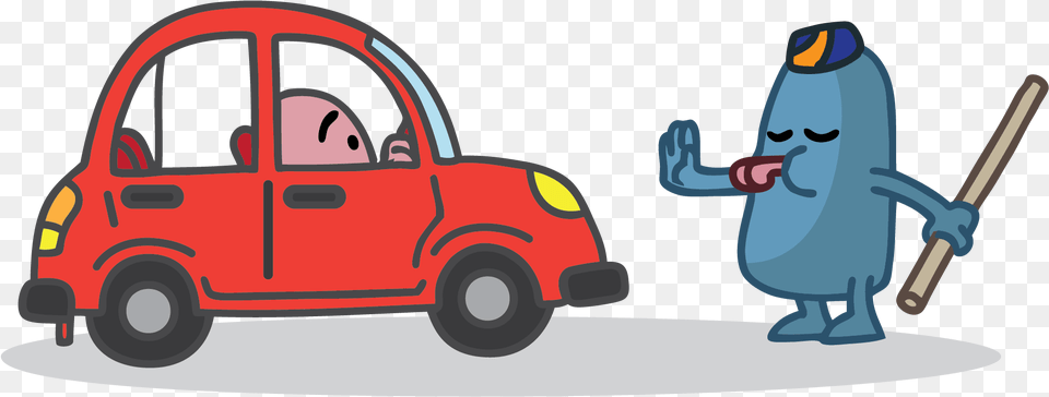 Transparent Policeman, Car, Transportation, Vehicle, Baby Png Image
