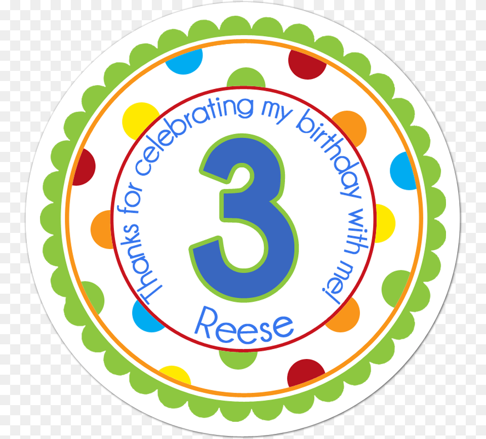 Transparent Polka Dot Border Lions Young Leaders In Service Award, Number, Symbol, Text Free Png