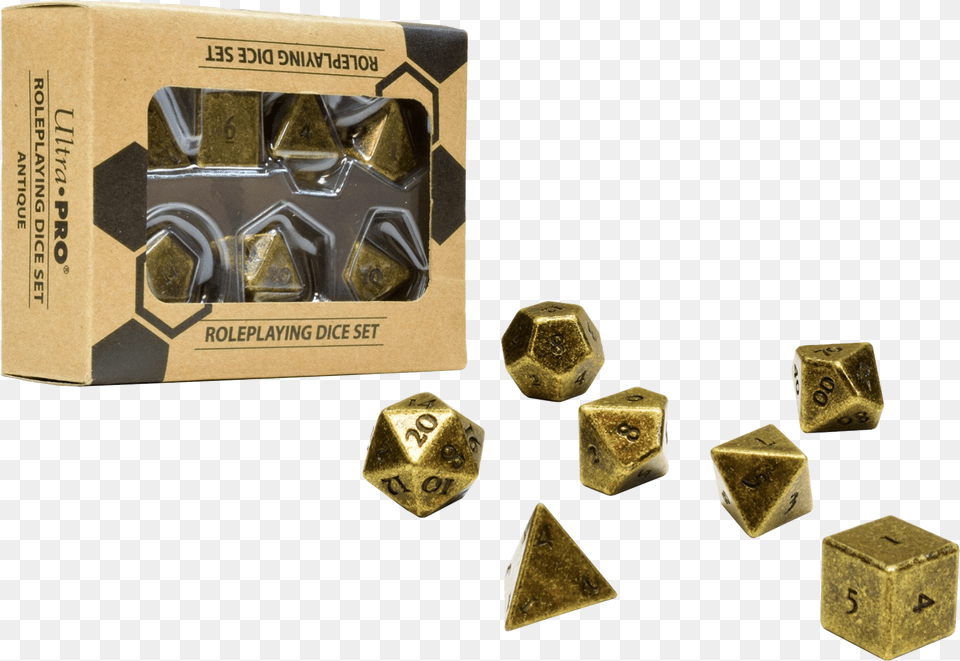 Transparent Polyhedral Dice Dice, Box, Game Free Png Download