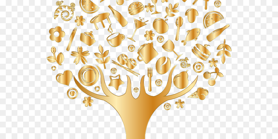 Transparent Pompeii Clipart Big Tree Vector, Art, Bronze, Graphics, Cup Png Image