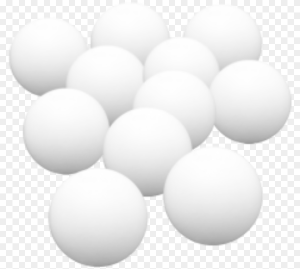 Transparent Pong Ball Circle, Sphere, Balloon Png
