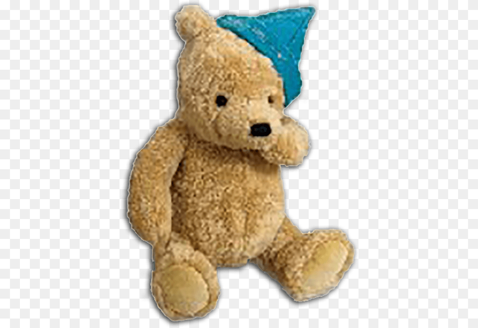 Transparent Pooh Bear Classic Pooh Plush Disney, Teddy Bear, Toy, Animal, Mammal Png
