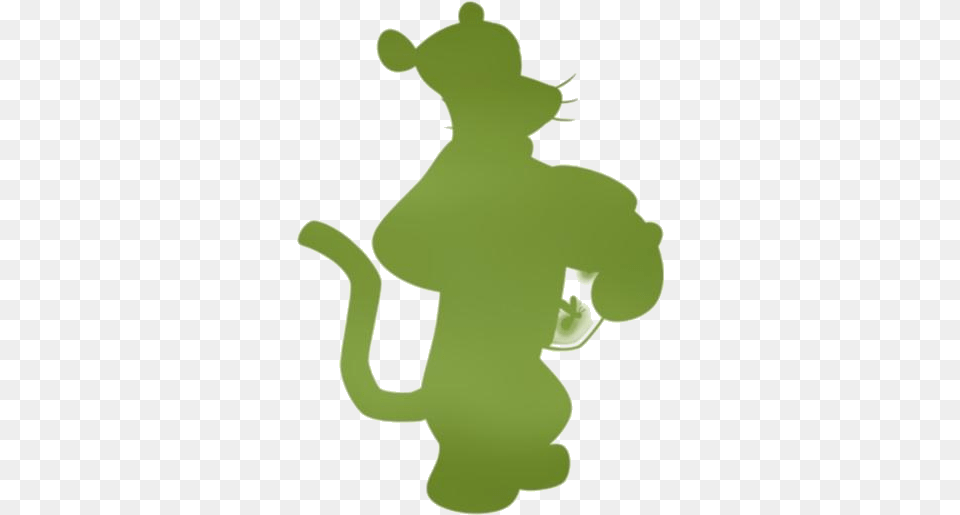 Transparent Pooh Tigger, Silhouette Free Png Download