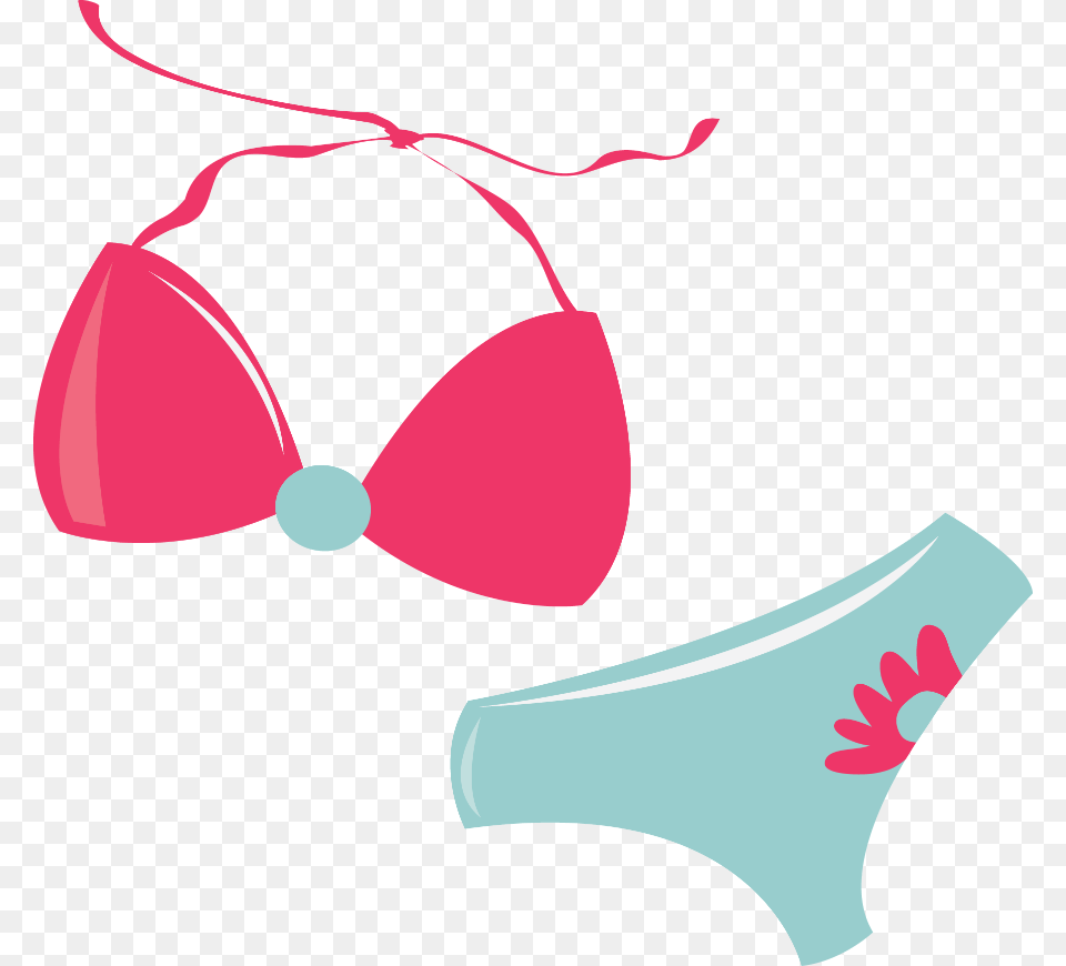 Transparent Pool Party Cliparts Bikini Pool Party, Clothing, Lingerie, Swimwear, Underwear Png