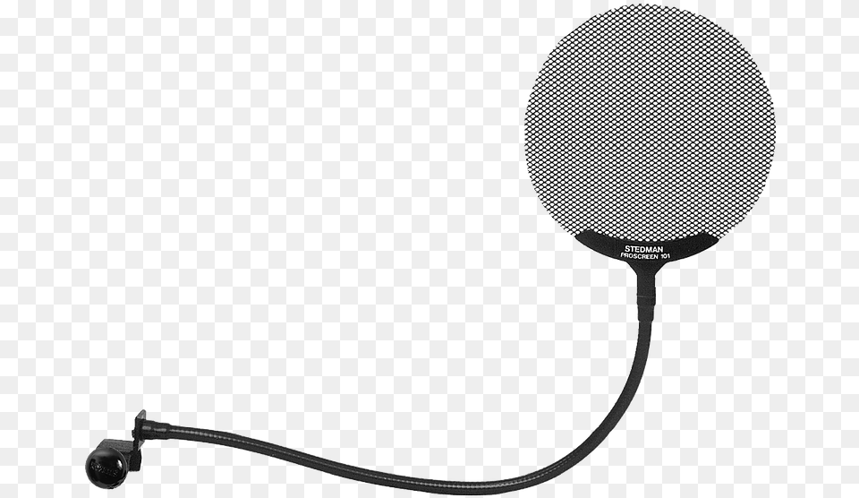 Pop Filter Stedman Pro Screen, Electrical Device, Microphone, Ping Pong, Ping Pong Paddle Free Transparent Png