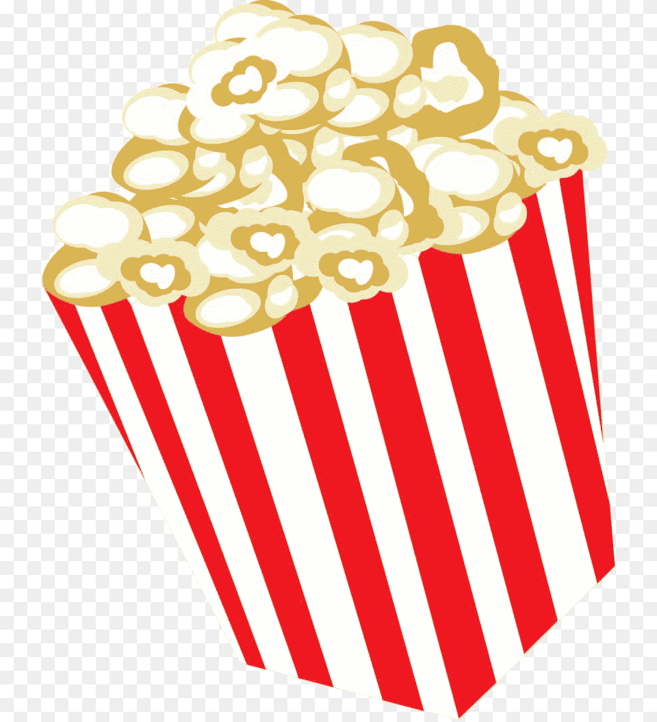 Popcorn, Food, Snack, Flag Free Transparent Png