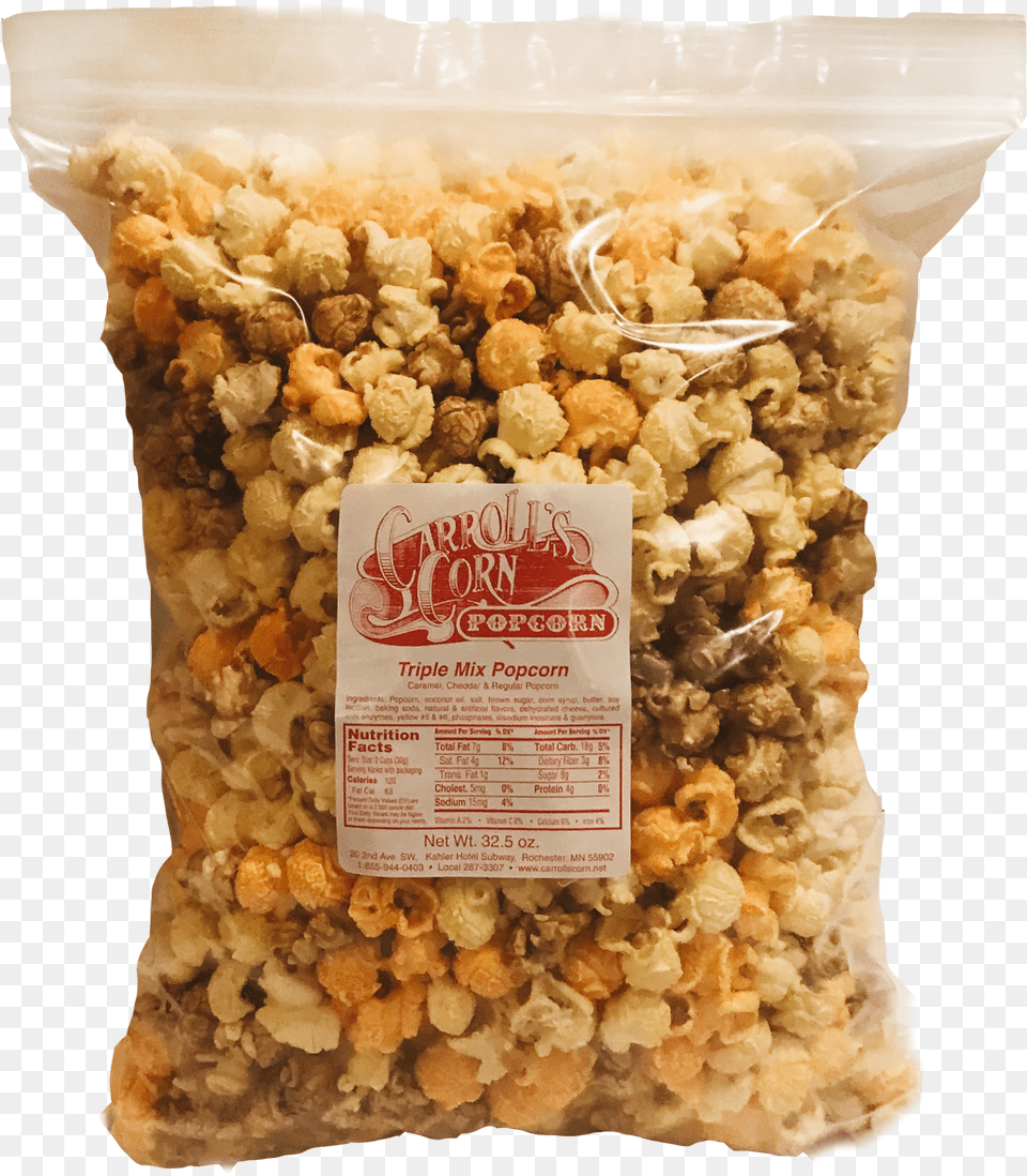 Popcorn Bag Free Transparent Png