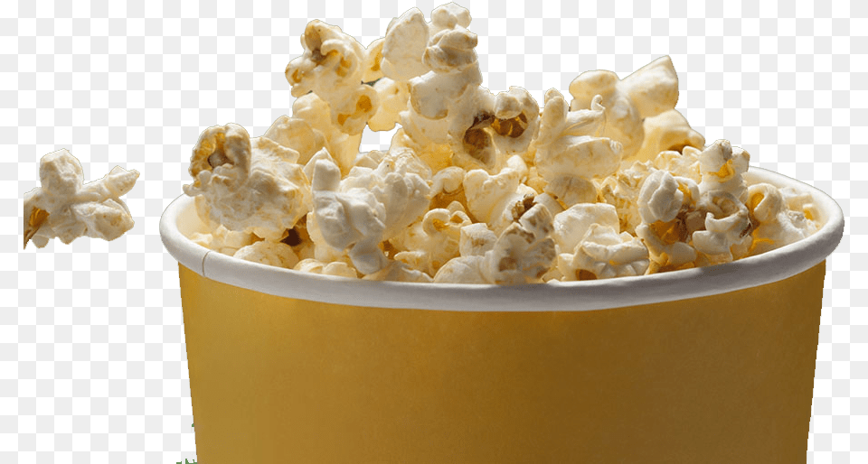 Transparent Popcorn Popcorn, Food, Snack Free Png Download