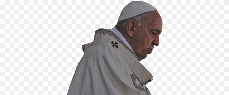 Transparent Pope Francis, Adult, Male, Man, Person Free Png Download
