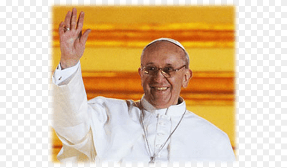 Transparent Pope Francis Vienen Cosas Peores Dice La Biblia, Male, Adult, Person, Man Png Image