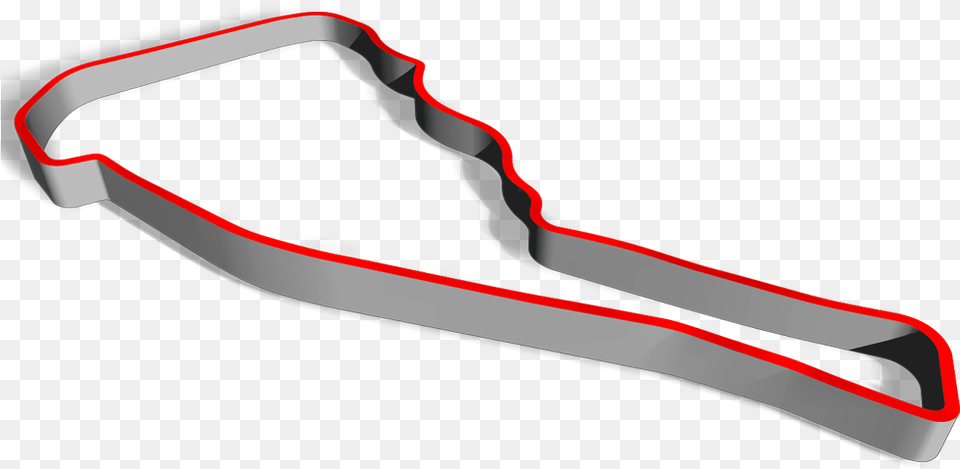 Transparent Porsche Clipart Race Road Atlanta Circuit, Blade, Razor, Weapon, Accessories Png
