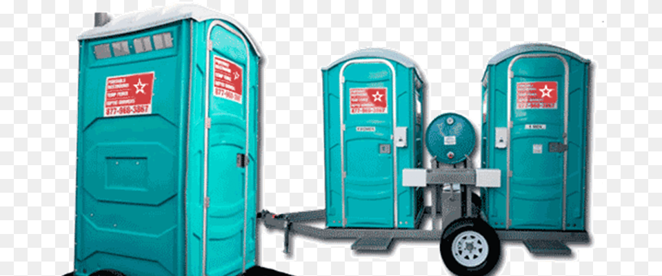 Transparent Porta Potty Baggage, Mailbox, Outdoors Free Png Download