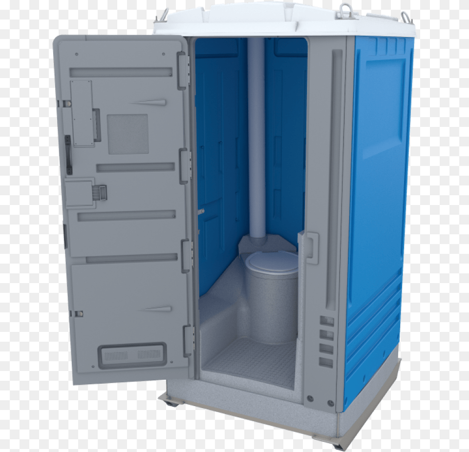 Transparent Porta Potty Portable Chemical Toilet Png