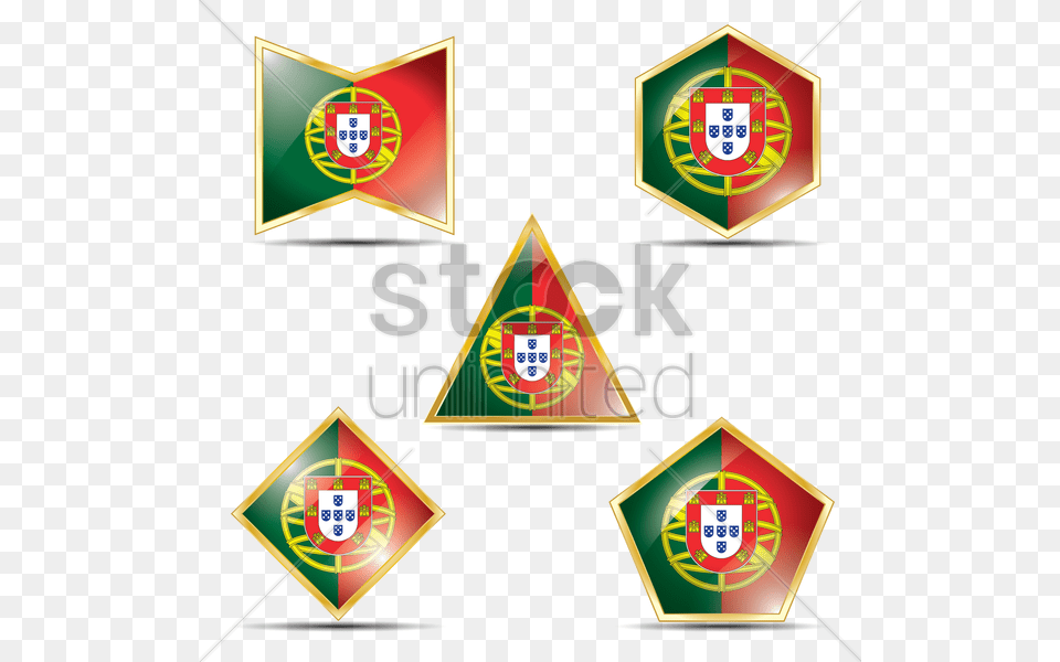 Transparent Portugal Flag Clipart Portugal Flag, Symbol Free Png