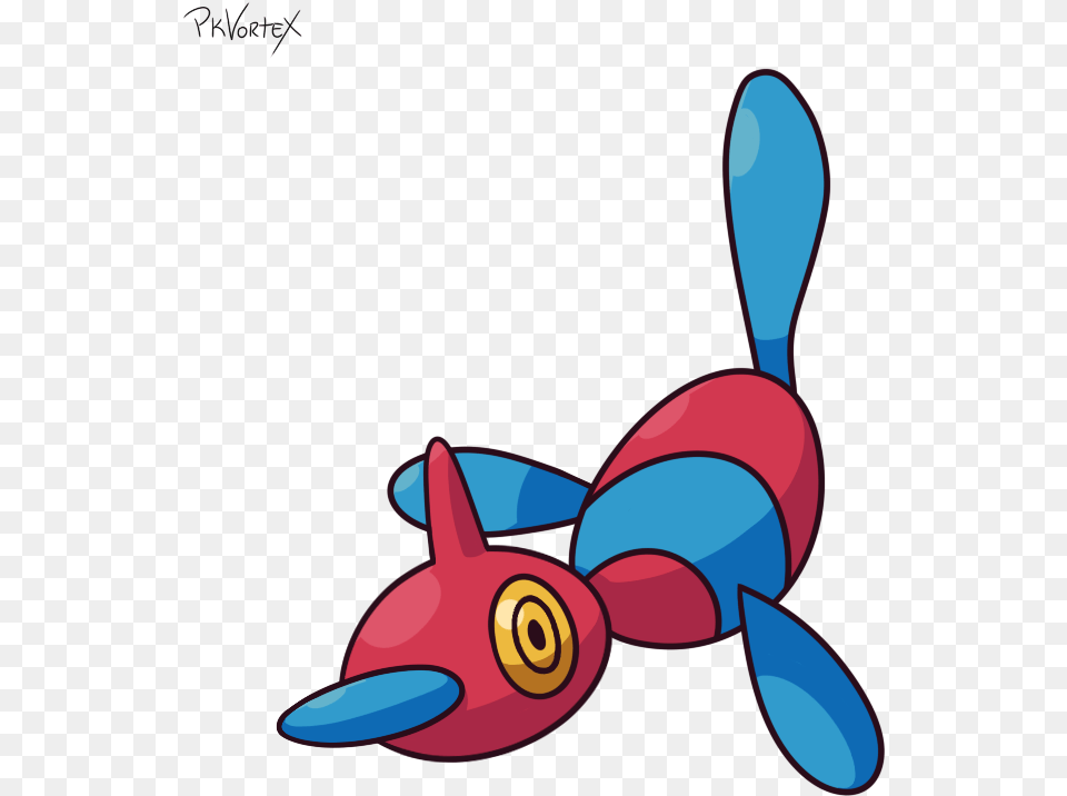 Porygon, Animal, Sea Life, Bee, Insect Free Transparent Png