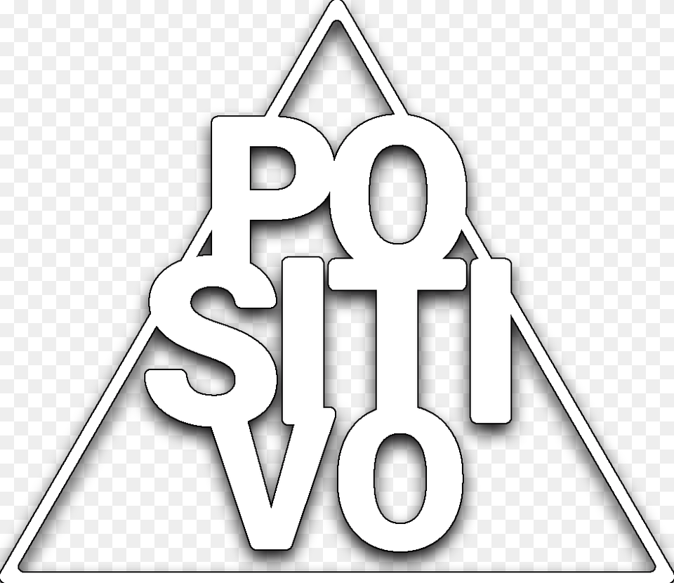 Positivo Graphic Design, Triangle, Symbol, Text Free Transparent Png