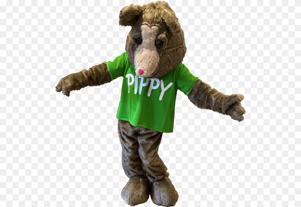 Transparent Possum Mascot, Clothing, Glove, Teddy Bear, Toy Free Png Download