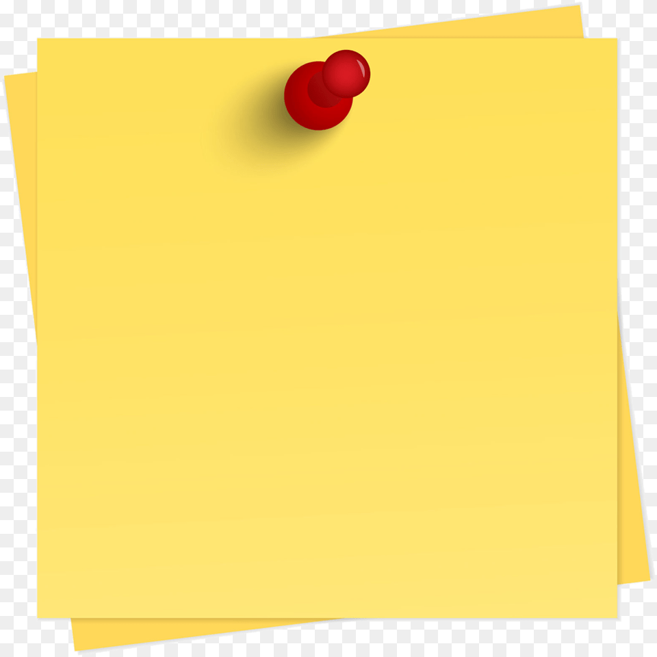 Transparent Post It Note, Pin, White Board Free Png