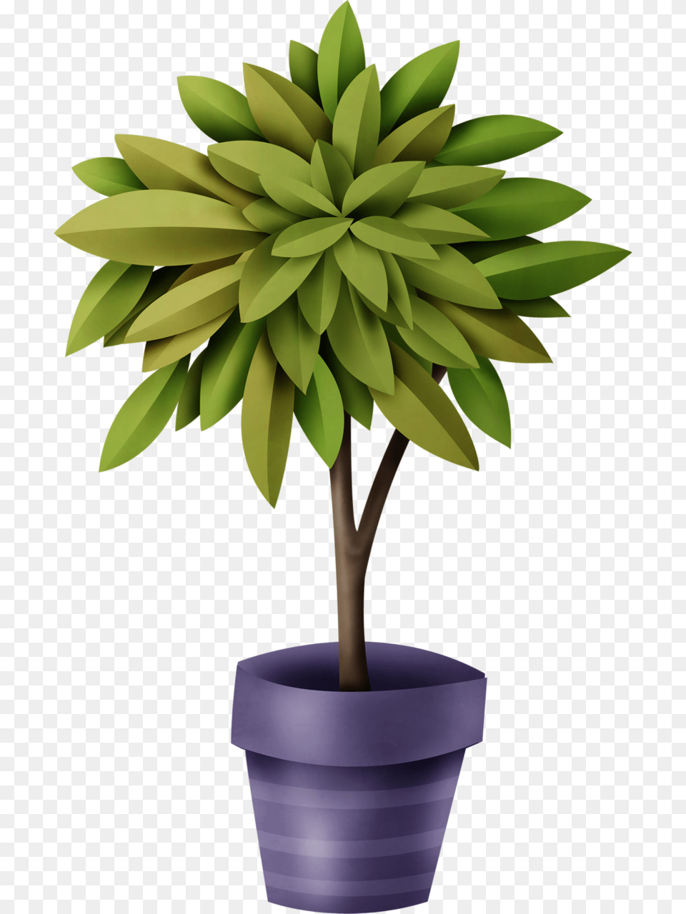 Transparent Pot Plant Pot Plant Clipart, Leaf, Potted Plant, Tree, Palm Tree Png Image