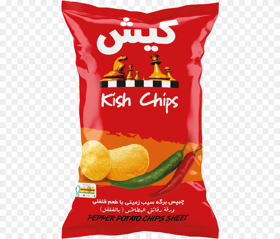 Transparent Potato Chip Iran Chips, Food, Ketchup, Citrus Fruit, Fruit Free Png