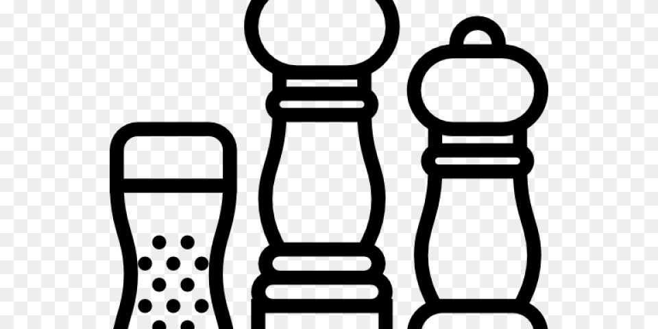 Transparent Potion Bottle Clipart Seasoning Icon, Gray Png Image