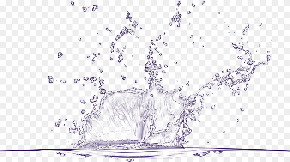 Transparent Pouring Water Efectos En Para Video, Droplet, Outdoors, Nature, Wedding Png Image