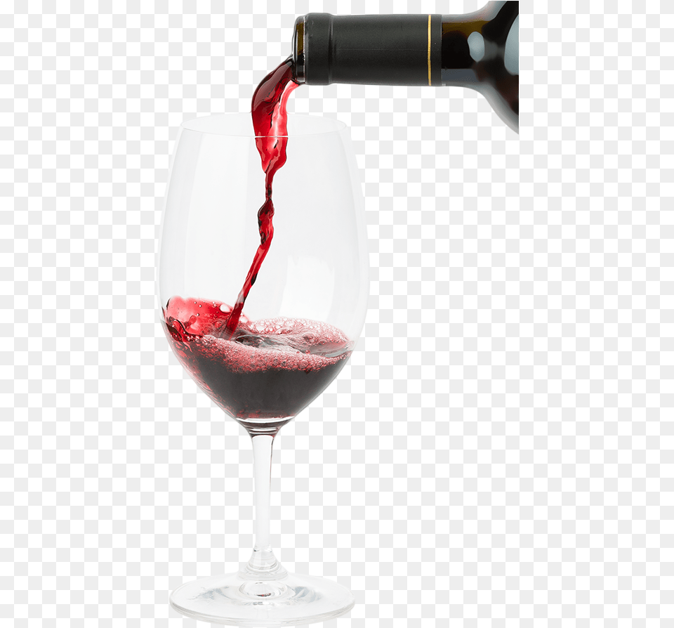 Pouring Wine Wine Glass, Alcohol, Beverage, Liquor, Red Wine Free Transparent Png